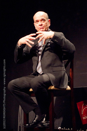 St. Louis Science Center - First Fridays - Robert Picardo