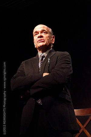 St. Louis Science Center - First Fridays - Robert Picardo