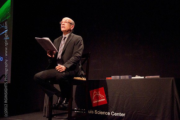 St. Louis Science Center - First Fridays - Robert Picardo