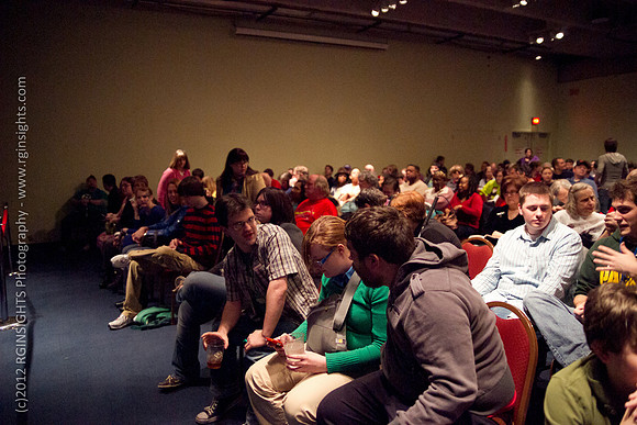 St. Louis Science Center - First Fridays - Robert Picardo