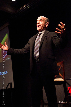 St. Louis Science Center - First Fridays - Robert Picardo