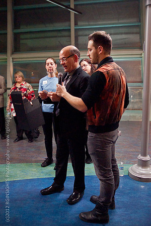 St. Louis Science Center - First Fridays - Robert Picardo
