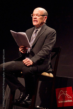 St. Louis Science Center - First Fridays - Robert Picardo