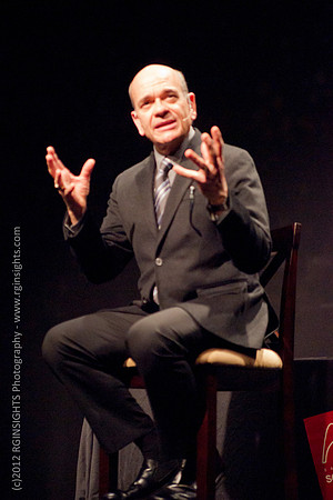 St. Louis Science Center - First Fridays - Robert Picardo