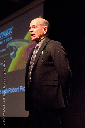 St. Louis Science Center - First Fridays - Robert Picardo