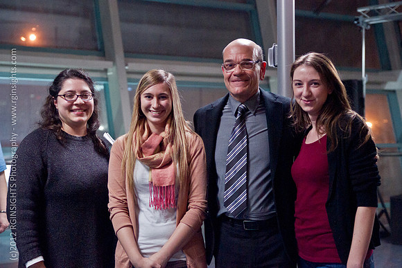 St. Louis Science Center - First Fridays - Robert Picardo