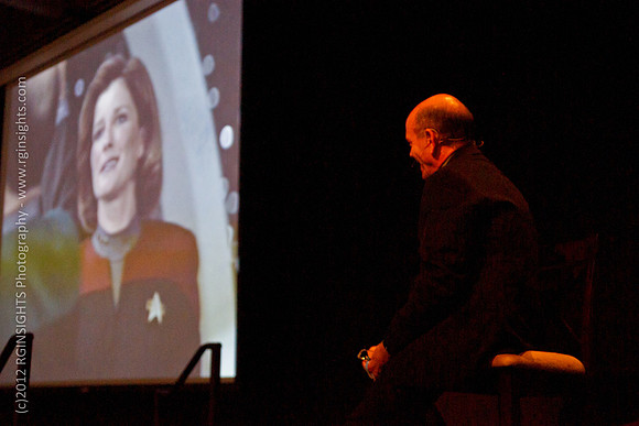 St. Louis Science Center - First Fridays - Robert Picardo
