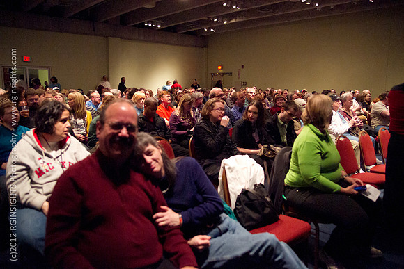 St. Louis Science Center - First Fridays - Robert Picardo