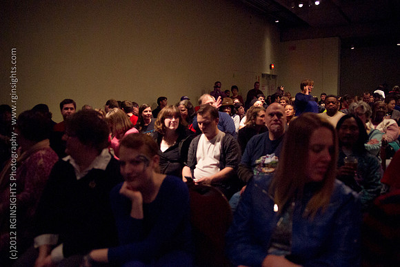 St. Louis Science Center - First Fridays - Robert Picardo