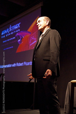 St. Louis Science Center - First Fridays - Robert Picardo