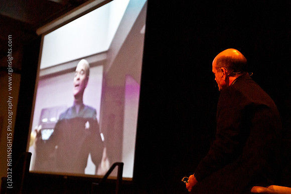 St. Louis Science Center - First Fridays - Robert Picardo