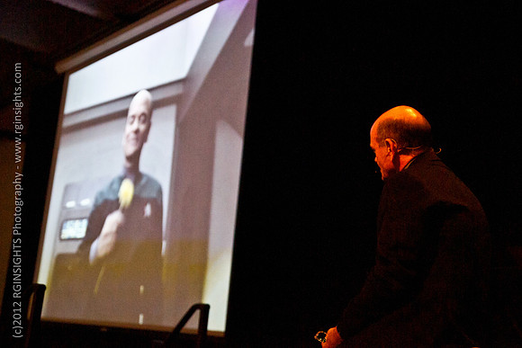 St. Louis Science Center - First Fridays - Robert Picardo