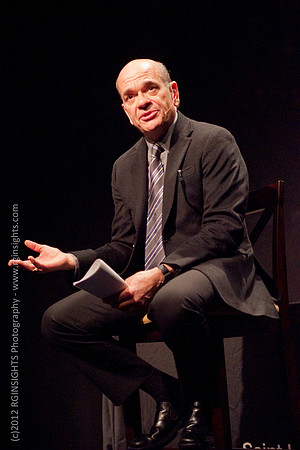 St. Louis Science Center - First Fridays - Robert Picardo