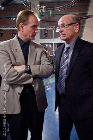 St. Louis Science Center - First Fridays - Robert Picardo
