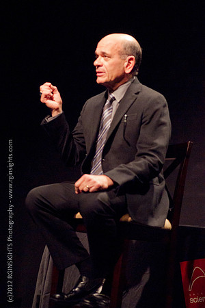 St. Louis Science Center - First Fridays - Robert Picardo