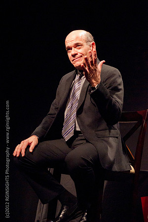 St. Louis Science Center - First Fridays - Robert Picardo