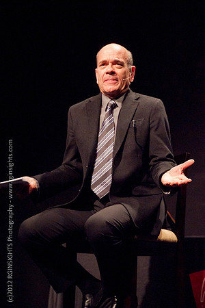 St. Louis Science Center - First Fridays - Robert Picardo