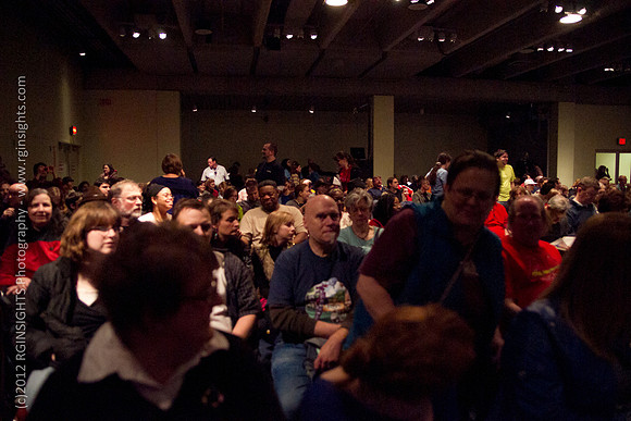 St. Louis Science Center - First Fridays - Robert Picardo