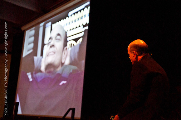 St. Louis Science Center - First Fridays - Robert Picardo