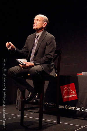 St. Louis Science Center - First Fridays - Robert Picardo