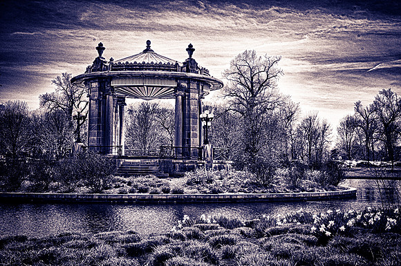 Art - Muny Gazaebo HDR PBW1
