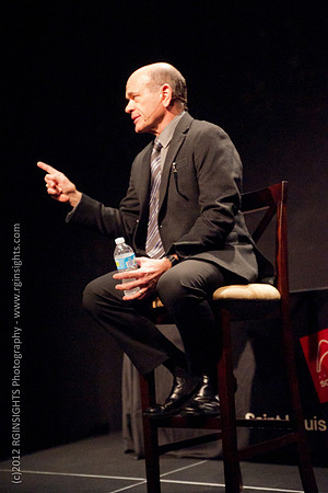 St. Louis Science Center - First Fridays - Robert Picardo