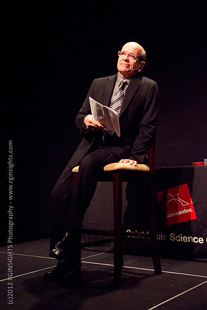 St. Louis Science Center - First Fridays - Robert Picardo