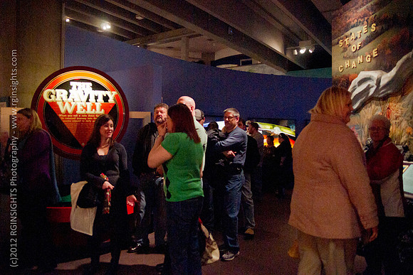 St. Louis Science Center - First Fridays - Robert Picardo