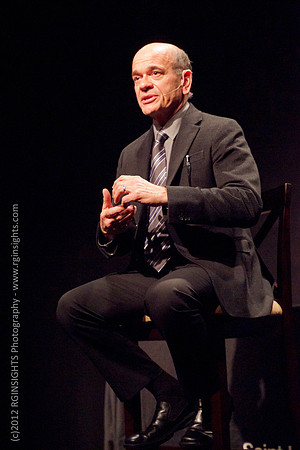 St. Louis Science Center - First Fridays - Robert Picardo