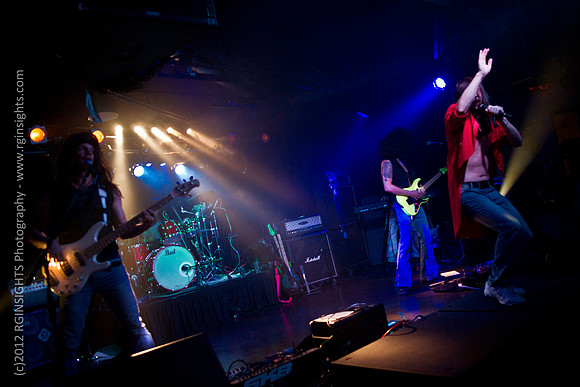 Platinum Rock Legends In Concert at Mile 277 Tap and Grill