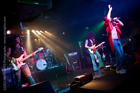 Platinum Rock Legends In Concert at Mile 277 Tap and Grill