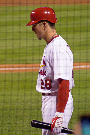 St. Louis Cardinals in Action