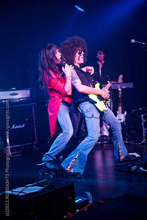 Platinum Rock Legends In Concert at Mile 277 Tap and Grill