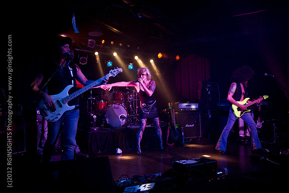Platinum Rock Legends In Concert at Mile 277 Tap and Grill