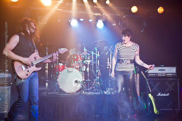 Platinum Rock Legends In Concert at Mile 277 Tap and Grill