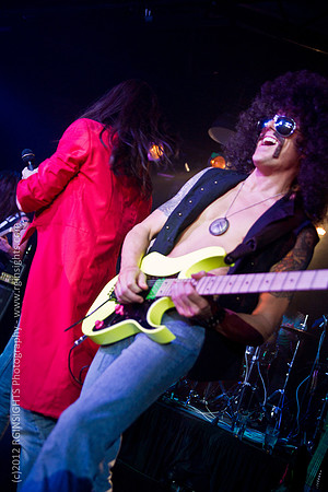Platinum Rock Legends In Concert at Mile 277 Tap and Grill