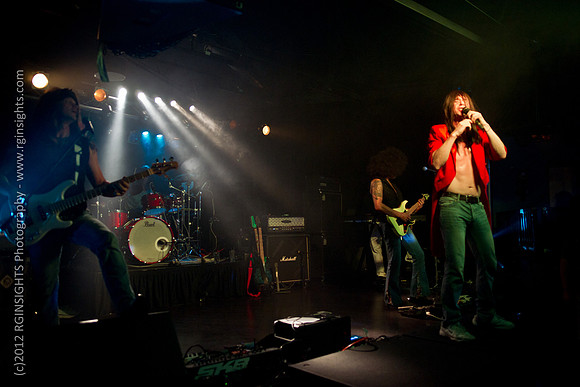 Platinum Rock Legends In Concert at Mile 277 Tap and Grill