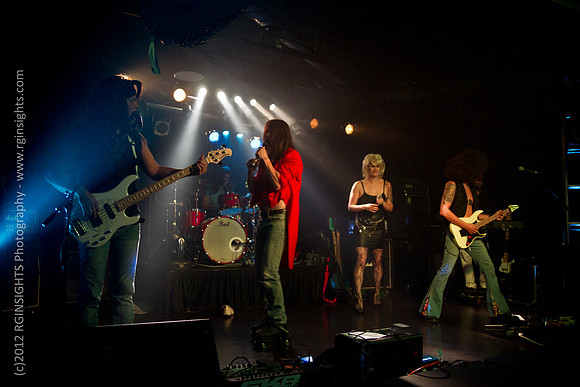 Platinum Rock Legends In Concert at Mile 277 Tap and Grill
