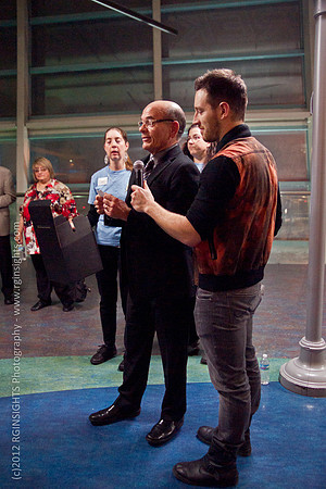 St. Louis Science Center - First Fridays - Robert Picardo
