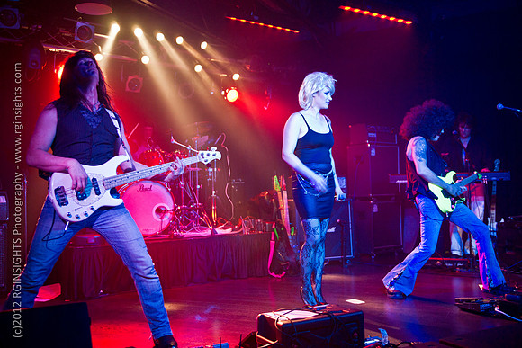 Platinum Rock Legends In Concert at Mile 277 Tap and Grill