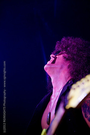 Platinum Rock Legends In Concert at Mile 277 Tap and Grill