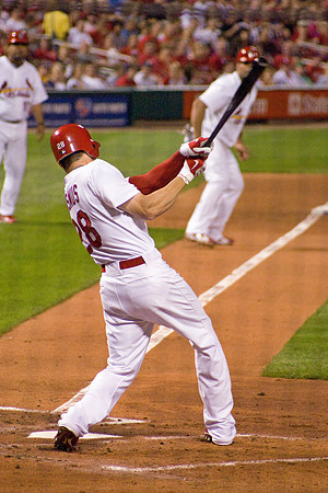 St. Louis Cardinals in Action