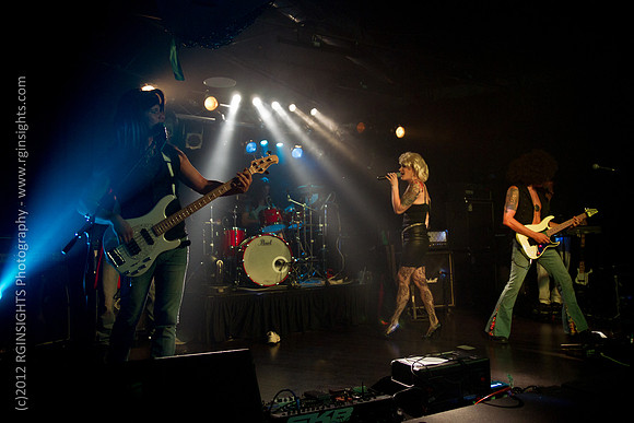 Platinum Rock Legends In Concert at Mile 277 Tap and Grill