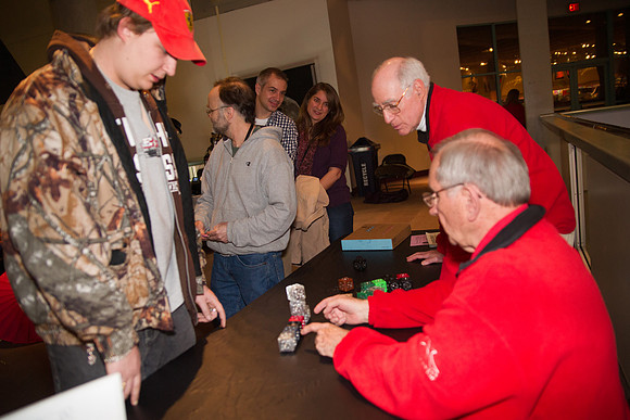St. Louis Science Center - First Fridays - February 2013 - Robotics