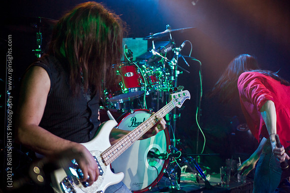 Platinum Rock Legends In Concert at Mile 277 Tap and Grill