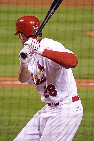 St. Louis Cardinals in Action