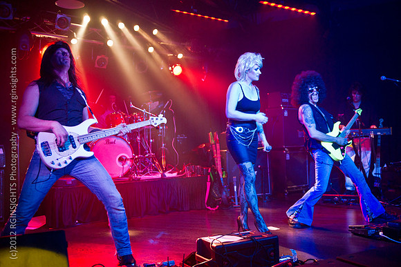 Platinum Rock Legends In Concert at Mile 277 Tap and Grill