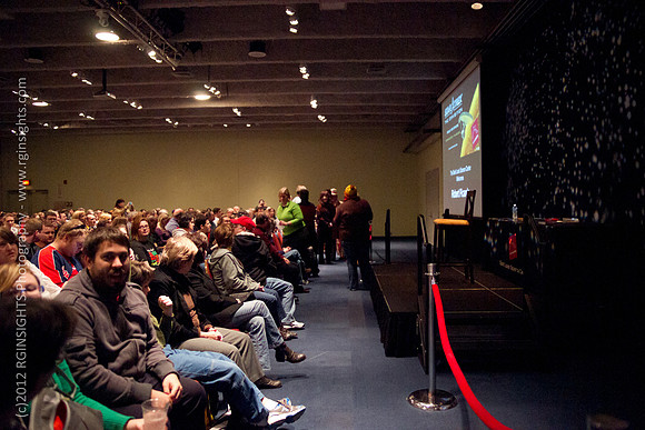 St. Louis Science Center - First Fridays - Robert Picardo