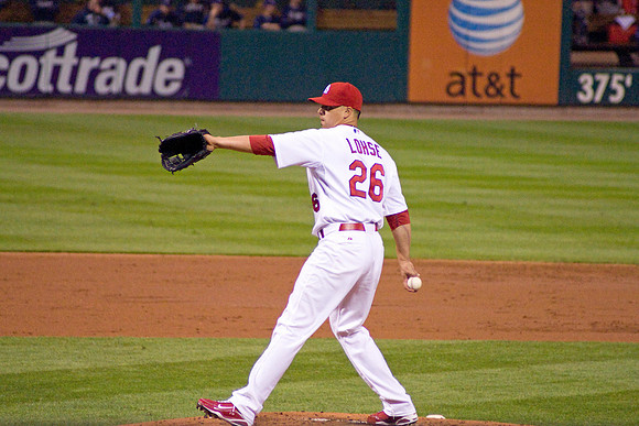 St. Louis Cardinals in Action