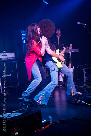 Platinum Rock Legends In Concert at Mile 277 Tap and Grill